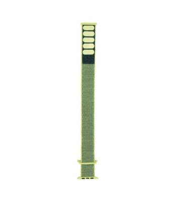 SBS rem til Apple Watch®. 38/40/41 mm. Grøn
