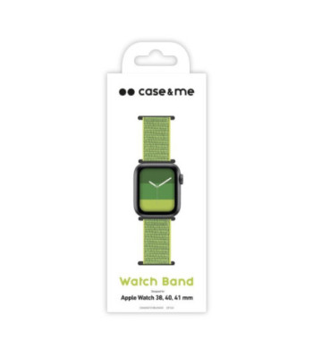 SBS rem til Apple Watch®. 38/40/41 mm. Grøn