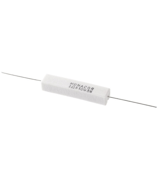 Modstand 1.5 Ohm/10W - LSR-15/10 MONACOR Modstand 1.5 Ohm/10W - LSR-15/10 MONACOR