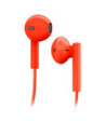 SBS in-ear stereo høretelefoner Studio Mix 105. Rød
