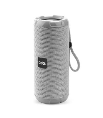 SBS Armour 10W trådløs højttaler. Grå