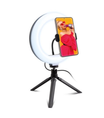 SBS Ring Light med tripod
