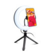 SBS Ring Light med tripod