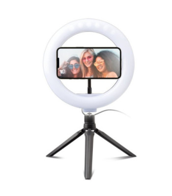 SBS Ring Light med tripod