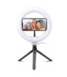 SBS Ring Light med tripod