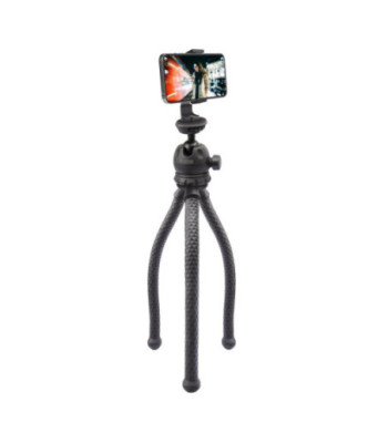 SBS universel Squid tripod med drejelige ben