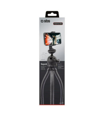 SBS universel Squid tripod med drejelige ben