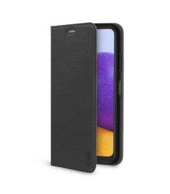 SBS Book Wallet Lite cover til Samsung Galaxy A22 5G®. Sort