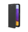 SBS Book Wallet Lite cover til Samsung Galaxy A22 5G®. Sort