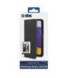 SBS Book Wallet Lite cover til Samsung Galaxy A22 5G®. Sort