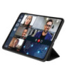 SBS Book Case Pro til iPad Pro 12" 2021®. Sort