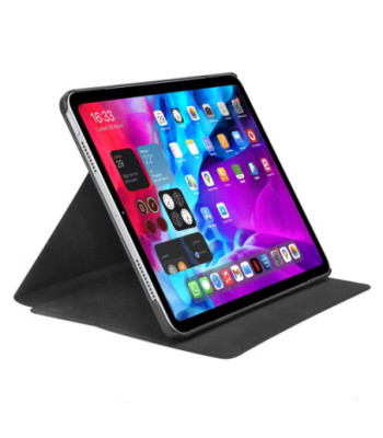 SBS Book Case Pro til iPad Pro 12" 2021®. Sort