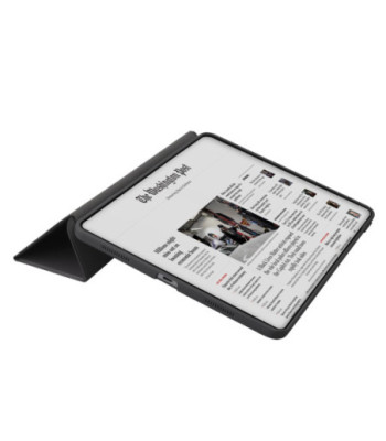SBS Book Case Pro til iPad Pro 12" 2021®. Sort