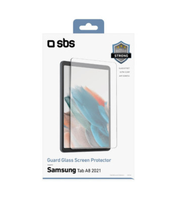 SBS beskyttelsesglas til Samsung Galaxy Tab A8 2021®
