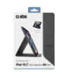 SBS Book Case Pro til iPad 10,2" 2021/2020/2019 / iPad Air 2019®. Sort