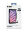 SBS beskyttelsesglas til hele skærmen i fleksibelt materiale til iPad Mini 6®