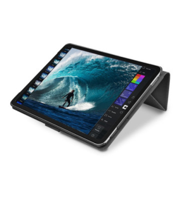 SBS Trio Book cover til iPad Air 2022 / Air 10,9'' 2020 / Pro 11''®. Sort