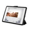 SBS Trio Book cover til iPad Air 2022 / Air 10,9'' 2020 / Pro 11''®. Sort