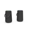 Sinox Sonitus Glow Speaker. Sort
