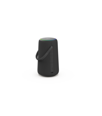 Sinox Sonitus Glow Speaker. Sort