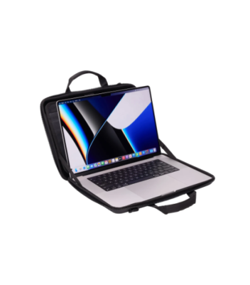 Thule Gauntlet MacBook Pro® Attaché. Sort