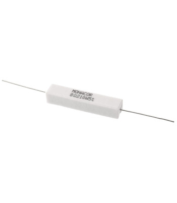 Modstand 8.2 Ohm/10W - LSR-82/10 MONACOR