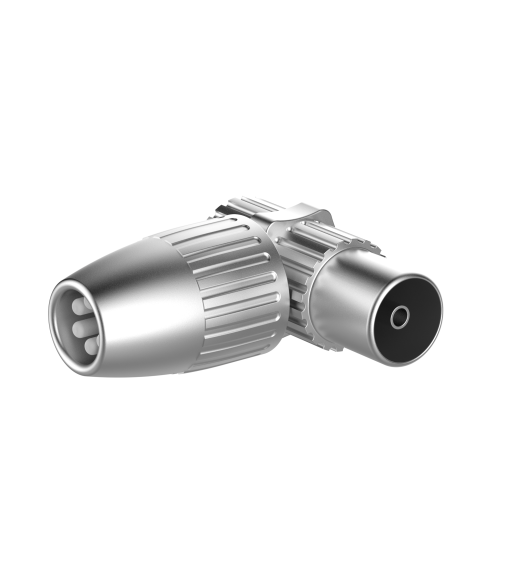 Sinox Coax metal antennestik. YouSee & Stofa godkendt Sinox Coax metal antennestik. YouSee & Stofa godkendt
