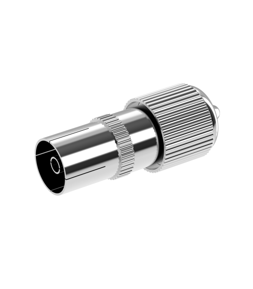 Sinox Coax metal antennestik