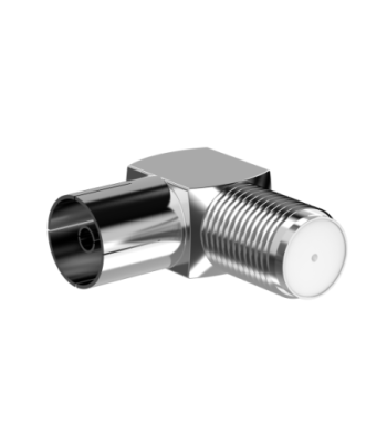 Sinox hun vinklet F-stik