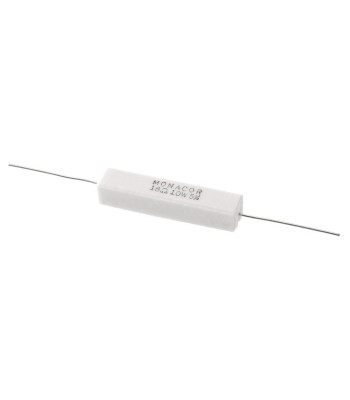 Modstand 18 Ohm/10W - LSR-180/10 MONACOR