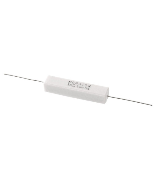Modstand 18 Ohm/10W - LSR-180/10 MONACOR