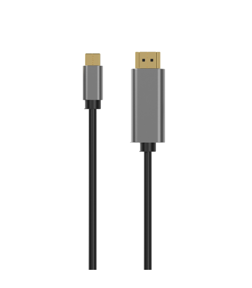 Sinox PRO USB C til HDMI kabel. 1,8m Sinox PRO USB C til HDMI kabel. 1,8m