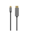 Sinox PRO USB C til HDMI kabel. 1,8m