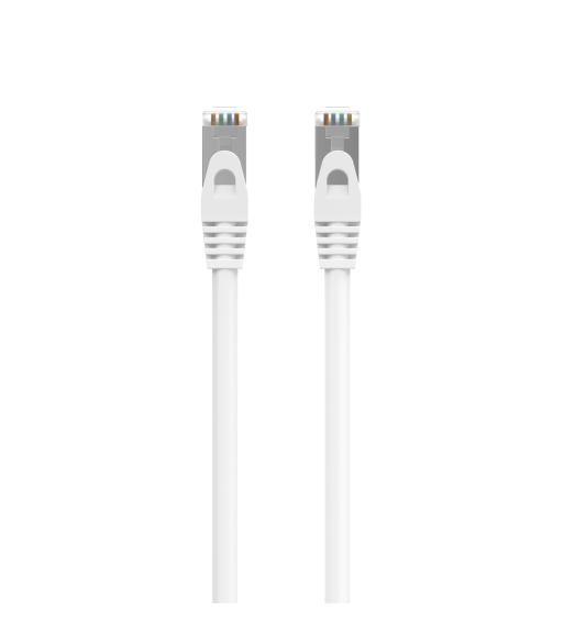 Sinox PRO S-FTP Cat7 netværkskabel. 25m. Hvid Sinox PRO S-FTP Cat7 netværkskabel. 25m. Hvid