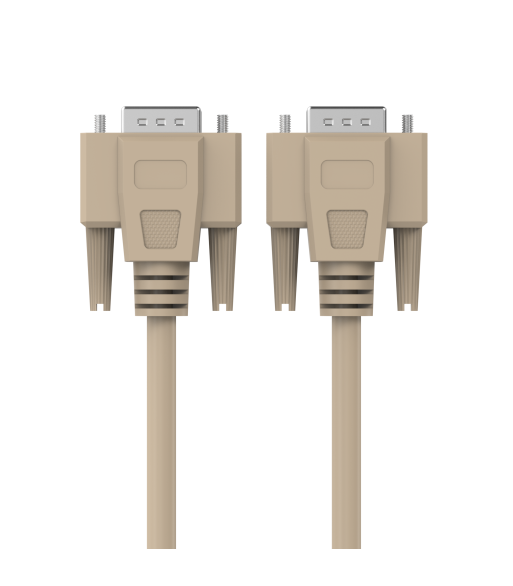 Sinox VGA kabel. 1,8m. Grå Sinox VGA kabel. 1,8m. Grå