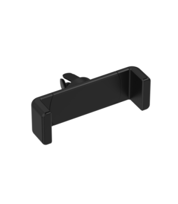Sinox universal mobilholder til bilens ventilationskanaler. Sort