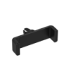 Sinox universal mobilholder til bilens ventilationskanaler. Sort