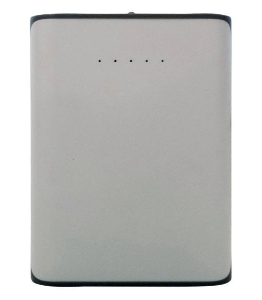 Sinox iMedia Power Bank 10400 mAh. Hvid