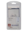 Sinox iMedia Power Bank 10400 mAh. Hvid