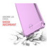 ITSKINS SPECTRUM CLEAR cover til iPhone 6 Plus / 6s Plus®. Lilla