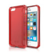 ITSKINS SPECTRUM CLEAR cover til iPhone 6 Plus / 6s Plus®. Rød