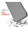 ITSKINS SPRECTRUM CLEAR360 cover til iPhone 6 Plus / 6s Plus®. Sort