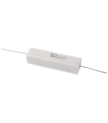 Modstand 1.8 Ohm/20W - LSR-18/20 MONACOR