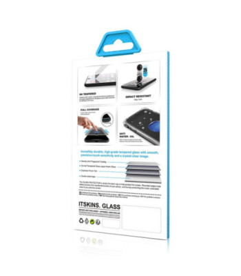 ITSKINS 3D beskyttelsesglas til Samsung Galaxy S20 4G / 5G®