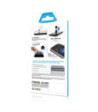 ITSKINS 3D beskyttelsesglas til Samsung Galaxy S20 4G / 5G®