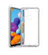 ITSKINS SPECTRUM CLEAR cover til Samsung Galaxy A21s®. Gennemsigtig