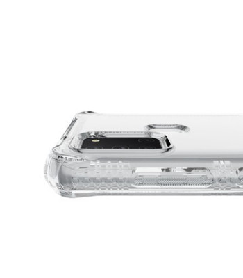 ITSKINS SPECTRUM CLEAR cover til Samsung Galaxy A21s®. Gennemsigtig