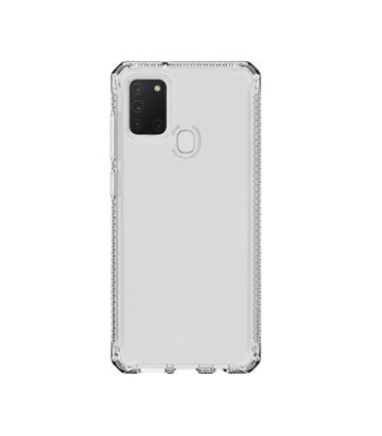 ITSKINS SPECTRUM CLEAR cover til Samsung Galaxy A21s®. Gennemsigtig