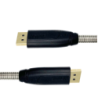 Sinox Gaming DisplayPort kabel. 2m. Stål
