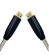 Sinox Gaming DisplayPort kabel. 2m. Stål